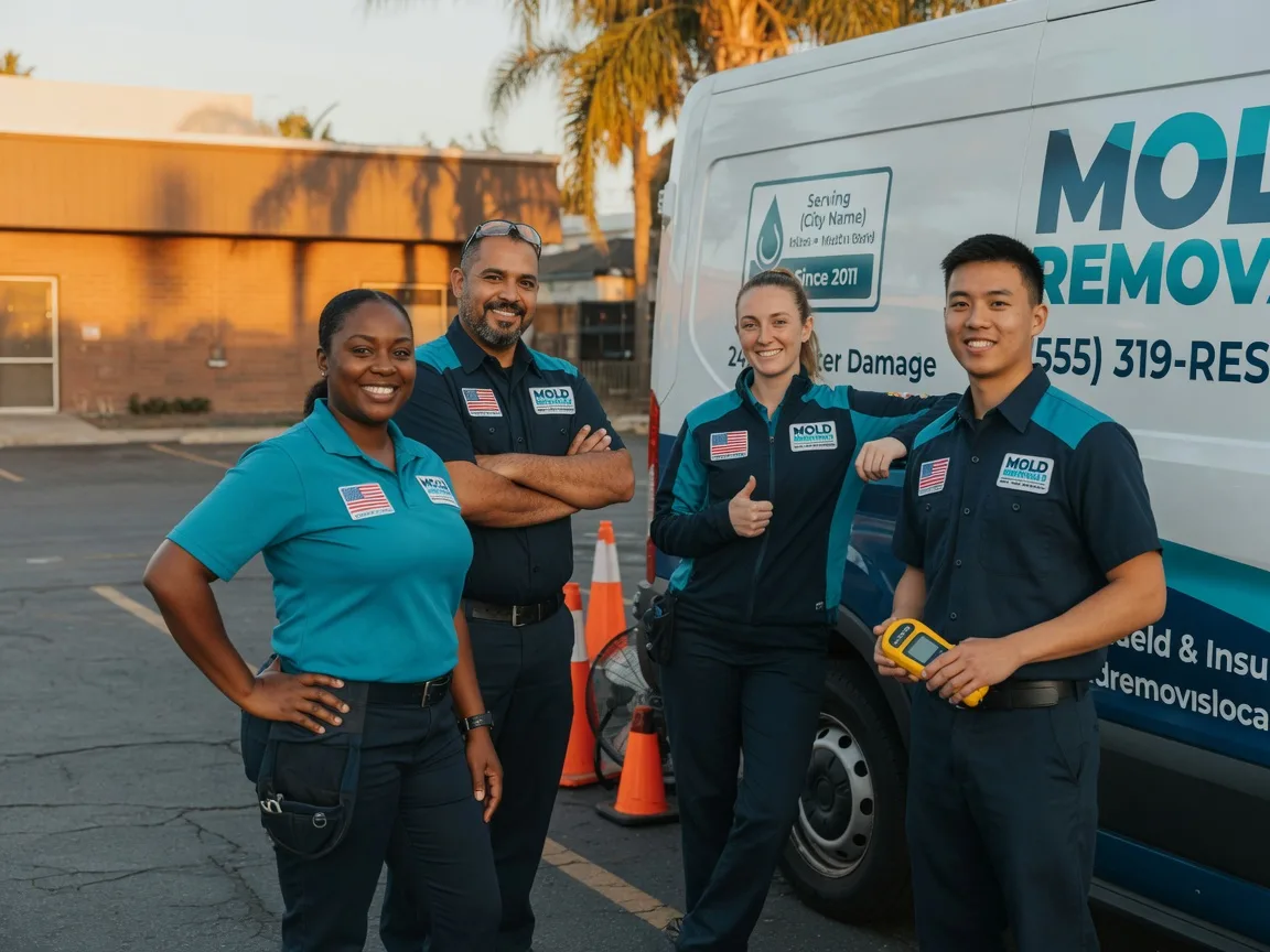 Water Damage Restoration company in Umatilla, OR
